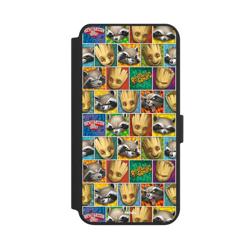 Samsung Galaxy S24+ NIVOflip Guardians Of The Galaxy Collage