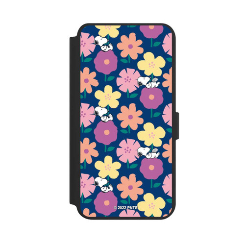 Samsung Galaxy S24+ NIVOflip Snoopy Pattern Spring