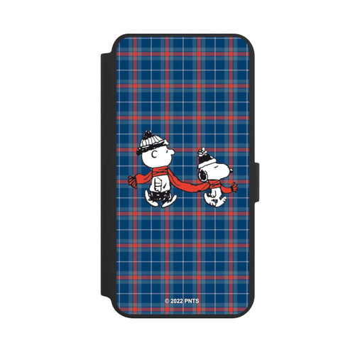 Samsung Galaxy S24+ NIVOflip Peanuts Christmas Sweater