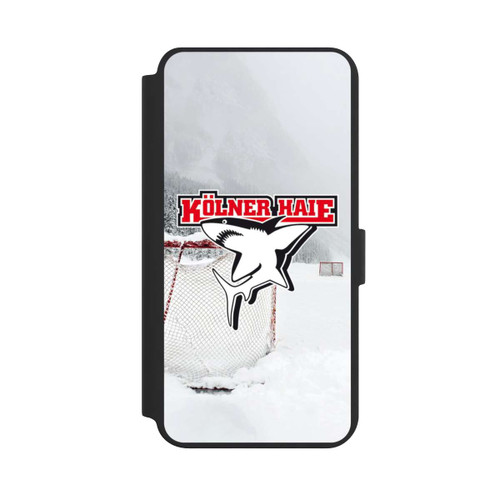 Samsung Galaxy S24+ NIVOflip Trainingsplatz im Schnee