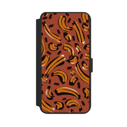 Samsung Galaxy S24+ NIVOflip Motif abstrait de bananes