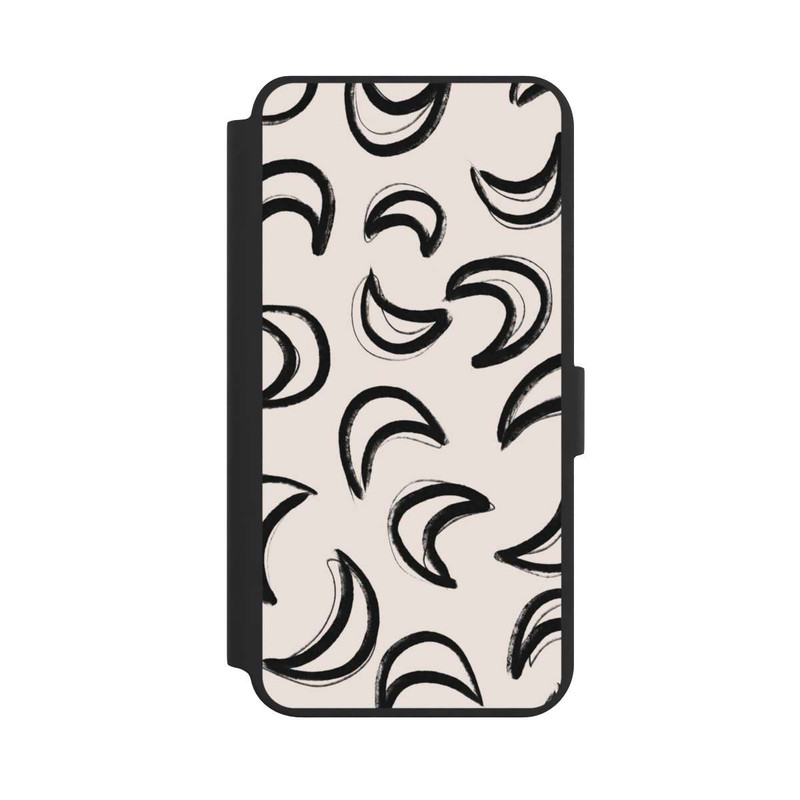 Galaxy S24 + NIVOflip Lunes Pattern