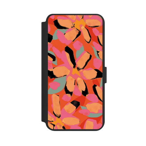 Samsung Galaxy S24+ NIVOflip Motif des fleurs d'oranger