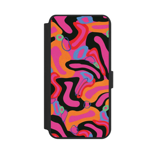Samsung Galaxy S24+ NIVOflip Tâches Pattern