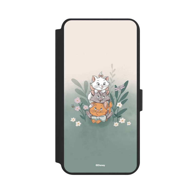 Galaxy S24 + NIVOflip Aristocats Grün