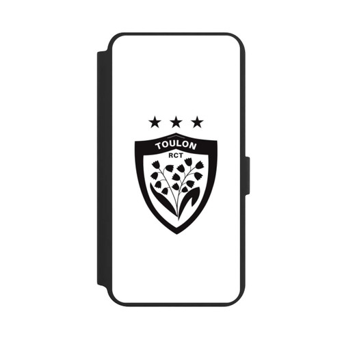 Samsung Galaxy S24+ NIVOflip RCT Blanc &amp; Noir