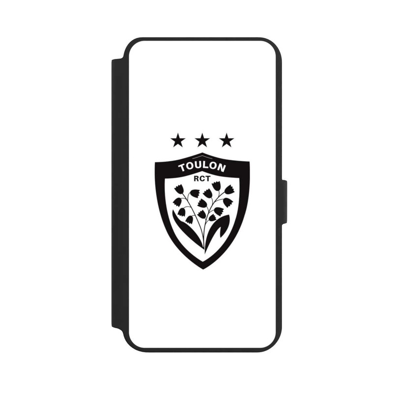 Galaxy S24 + NIVOflip RCT Blanc & Noir