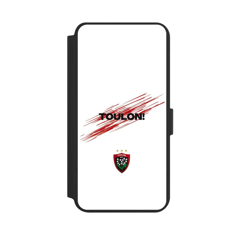 Galaxy S24 + NIVOflip Toulon Blanc