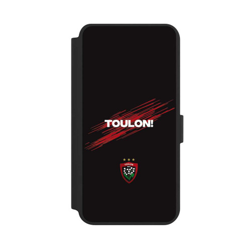 Samsung Galaxy S24+ NIVOflip Toulon Noir