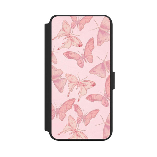 Samsung Galaxy S24+ NIVOflip Tanzende Schmetterlinge