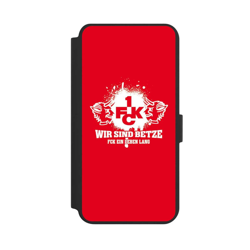 Galaxy S24 + NIVOflip 1.FCK Wir Sind Betze Splash