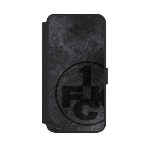 Samsung Galaxy S24+ NIVOflip 1.FCK Black Grunge