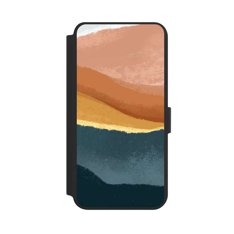 Galaxy S24 + NIVOflip Douces Vagues