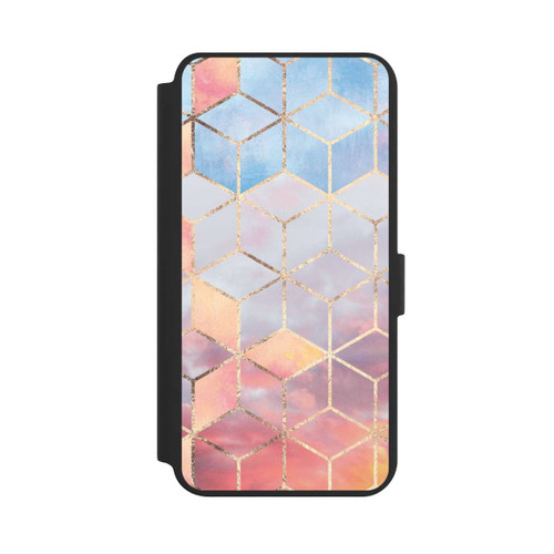 Samsung Galaxy S24+ NIVOflip Magic Sky Cubes