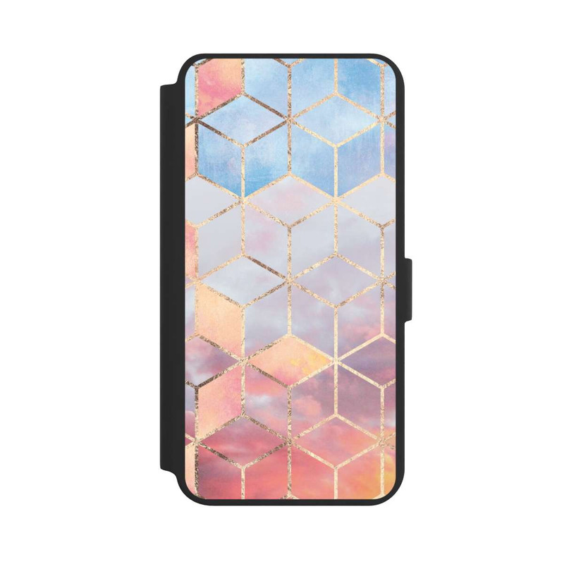 Galaxy S24 + NIVOflip Cubes Magiques
