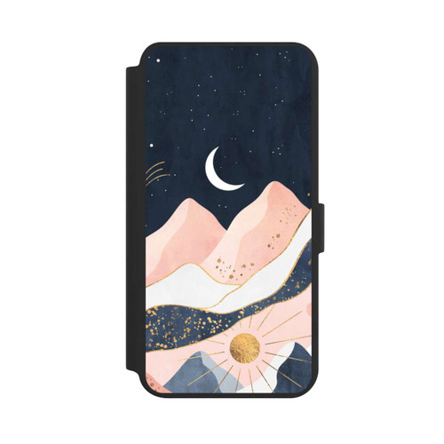 Samsung Galaxy S24+ NIVOflip Tag und Nacht