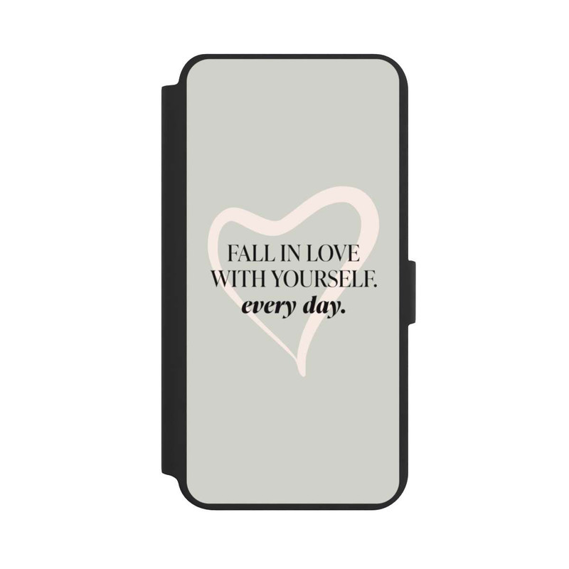 Galaxy S24 + NIVOflip Fall in Love With Yourself