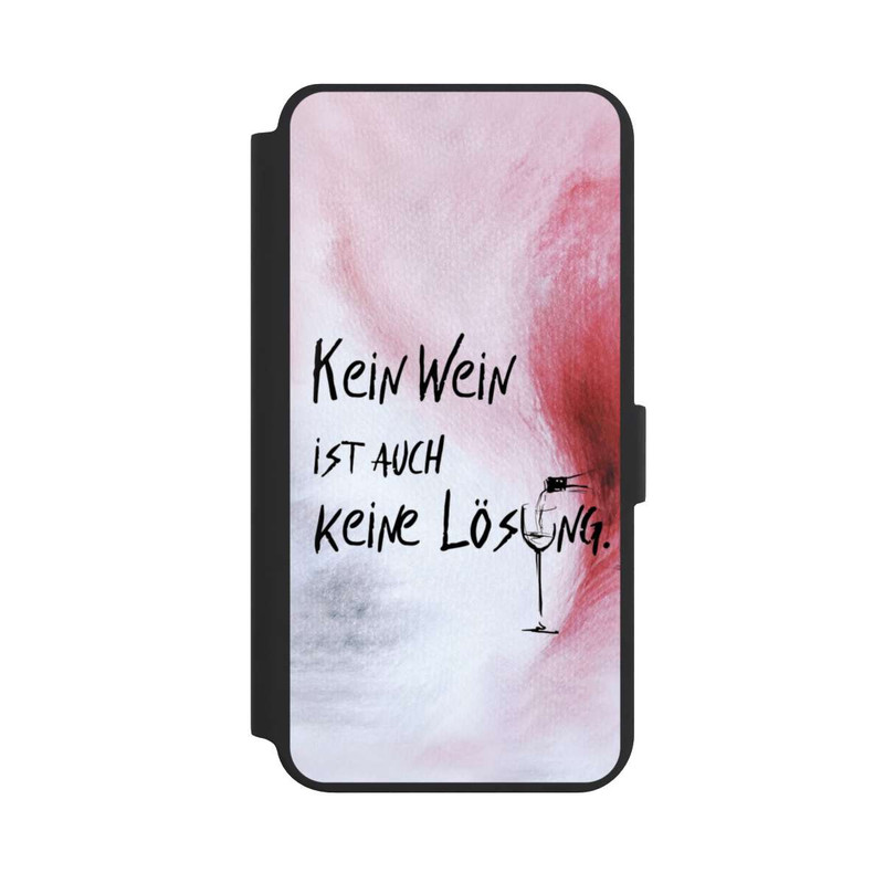 Galaxy S24 + NIVOflip Kein Wein