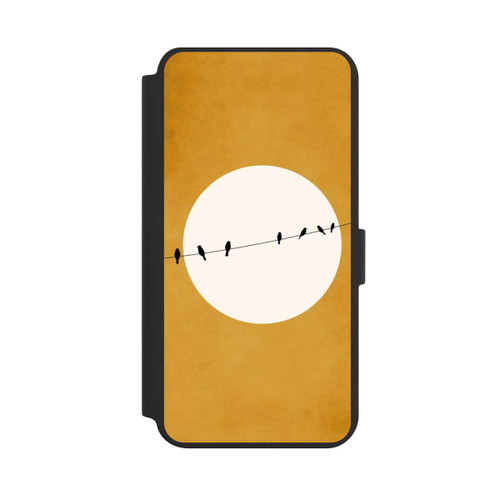 Samsung Galaxy S24+ NIVOflip Chirping And Chilling (At Night)