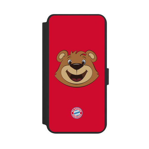 Samsung Galaxy S24+ NIVOflip Bernie Kopf 