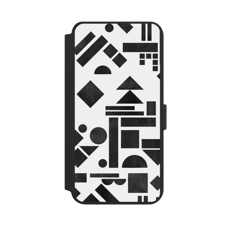 Galaxy S24 + NIVOflip Geometrie