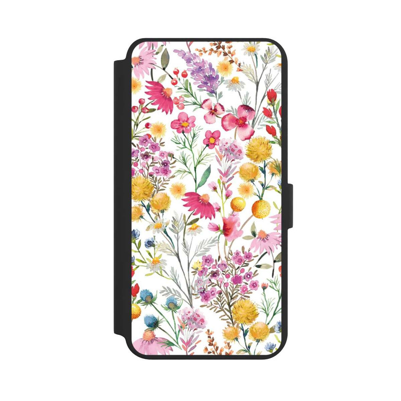 Galaxy S24 + NIVOflip Plantes botaniques de printemps