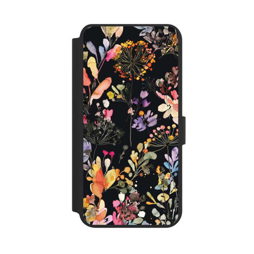 Samsung Galaxy S24+ NIVOflip Wild Grasses Black