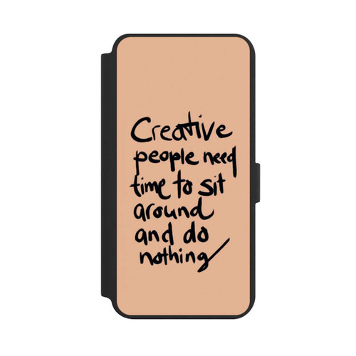 Samsung Galaxy S24+ NIVOflip Creative People