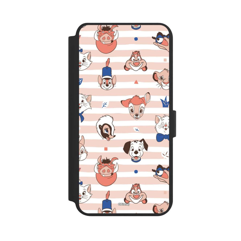 Galaxy S24 + NIVOflip Classics Stripes Disney