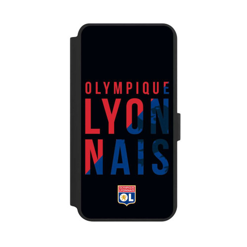 Samsung Galaxy S24+ NIVOflip OL bleu et rouge