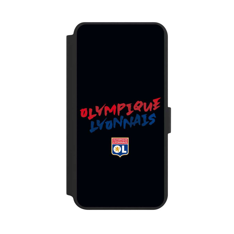 Galaxy S24 + NIVOflip Pinceau OL noir