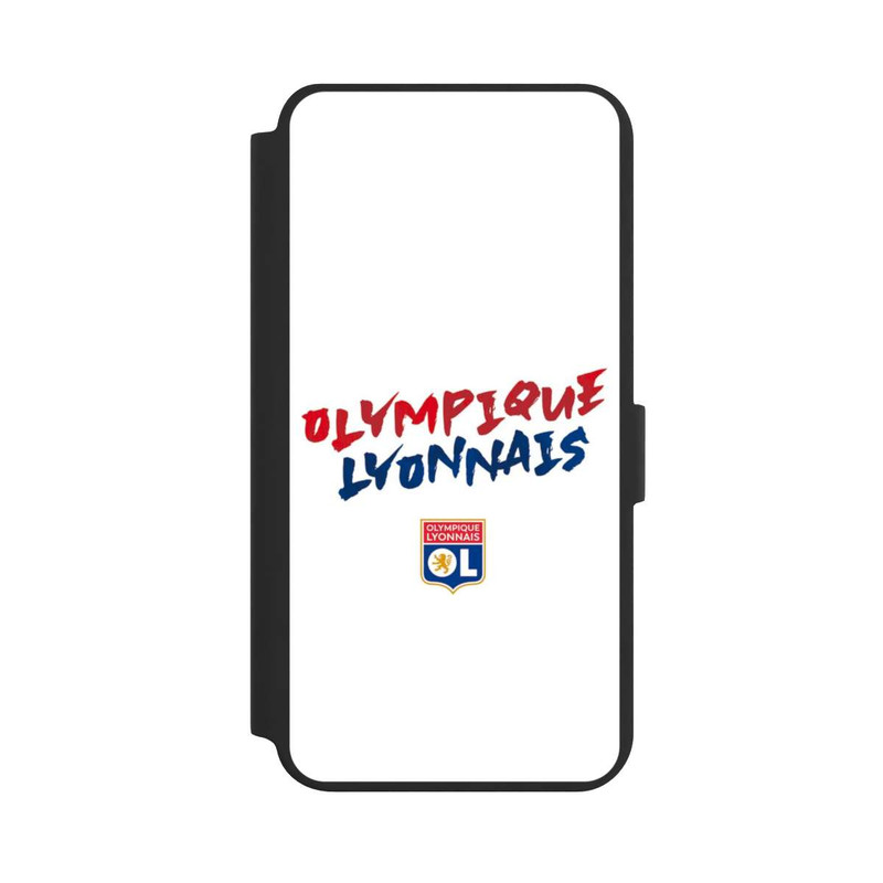 Galaxy S24 + NIVOflip Pinceau OL blanc