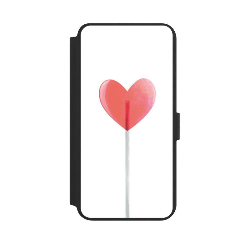 Galaxy S24 + NIVOflip Herz-Lutscher