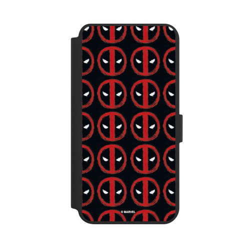 Samsung Galaxy S24+ NIVOflip Deadpool Muster