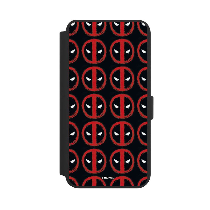 Galaxy S24 + NIVOflip Deadpool modèle