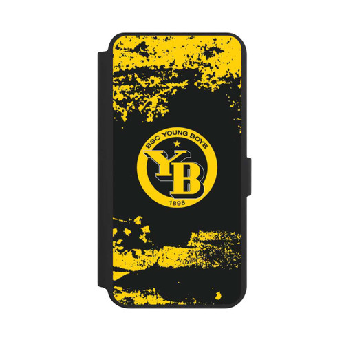 Samsung Galaxy S24+ NIVOflip BSC YB Grunge