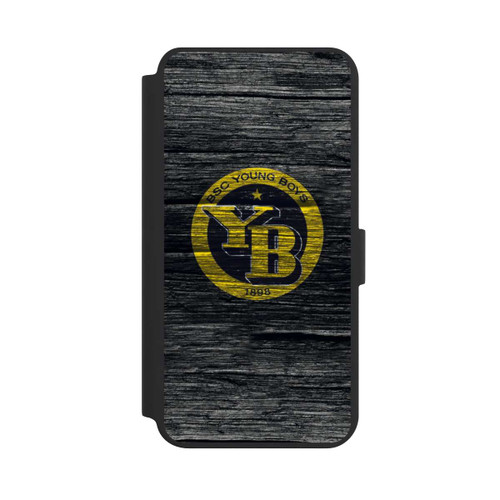 Samsung Galaxy S24+ NIVOflip BSC YB Holzoptik