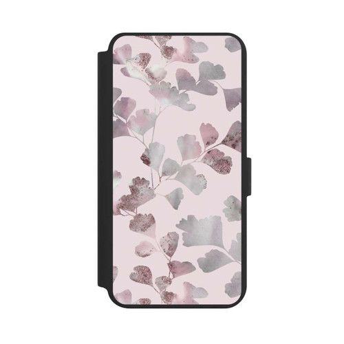 Samsung Galaxy S24+ NIVOflip Herbstlicher Ginkgo