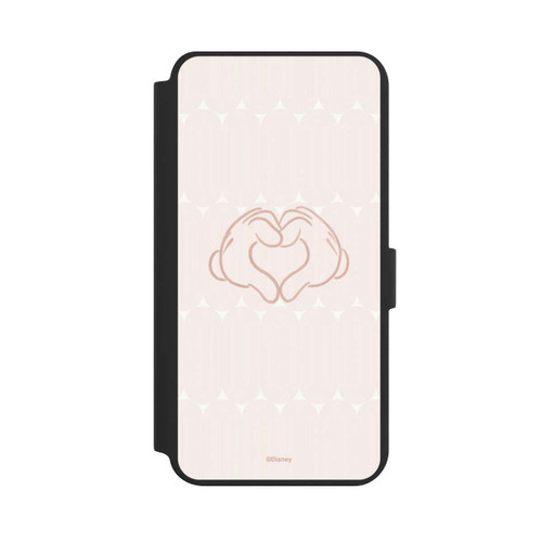 Samsung Galaxy S24+ NIVOflip Micky Heart Hands Boho