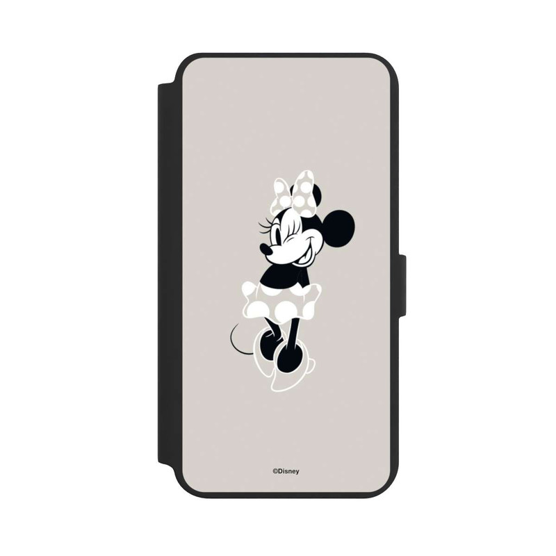 Galaxy S24 + NIVOflip Minnie Clin d'œil Boho