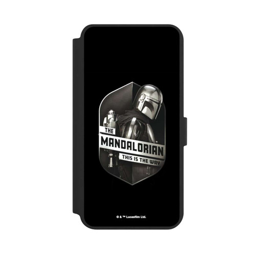 Samsung Galaxy S24+ NIVOflip The Mandalorian This Is The Way