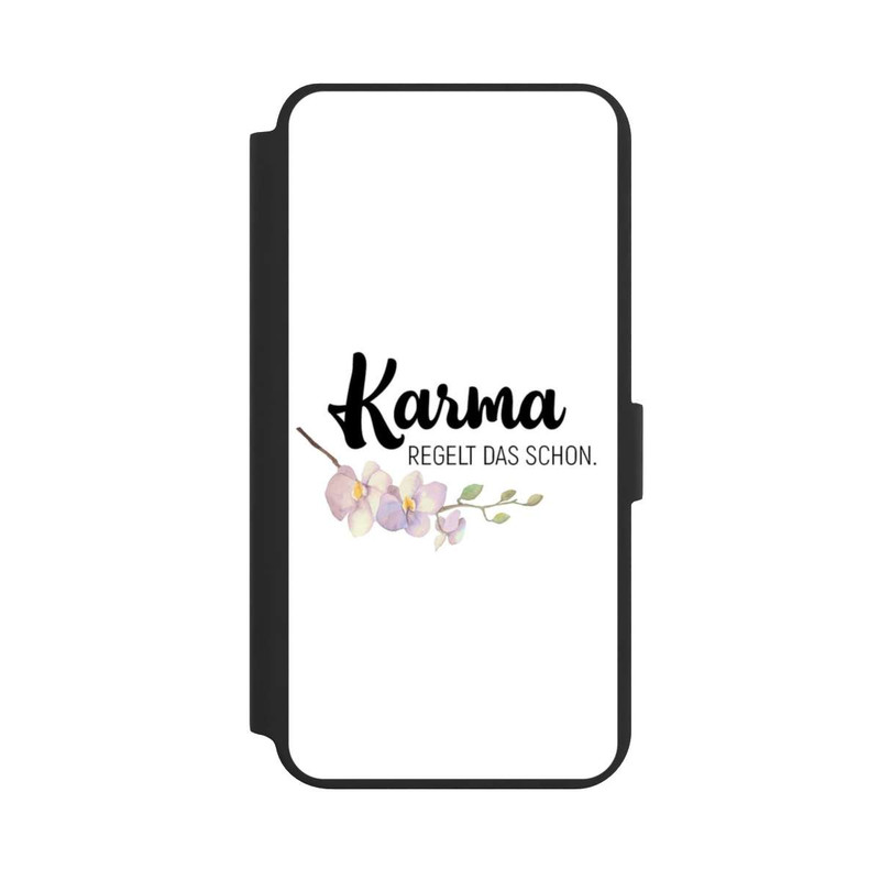 Galaxy S24 + NIVOflip Karma regelt das schon