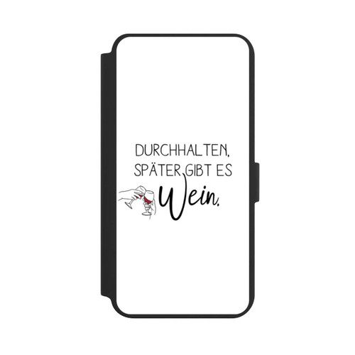 Samsung Galaxy S24+ NIVOflip Durchhalten, später gibt es Wein