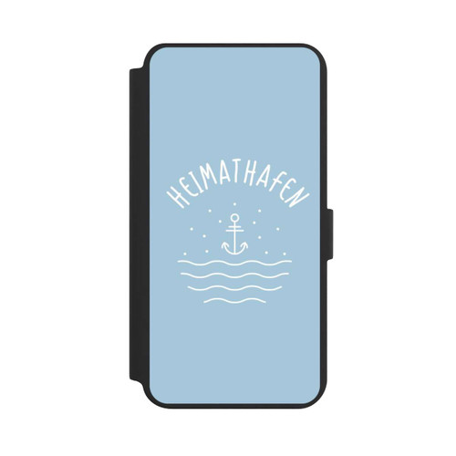 Samsung Galaxy S24+ NIVOflip Heimathafen