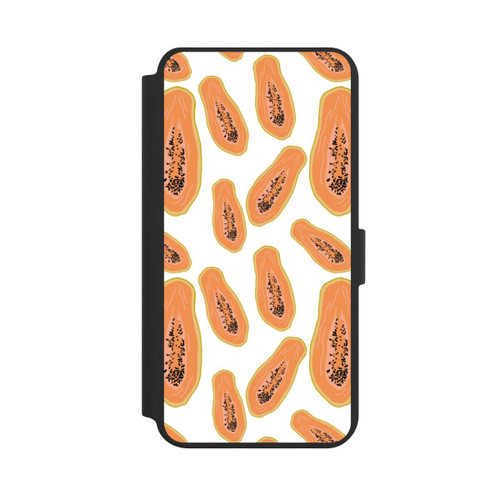 Samsung Galaxy S24+ NIVOflip Papaya