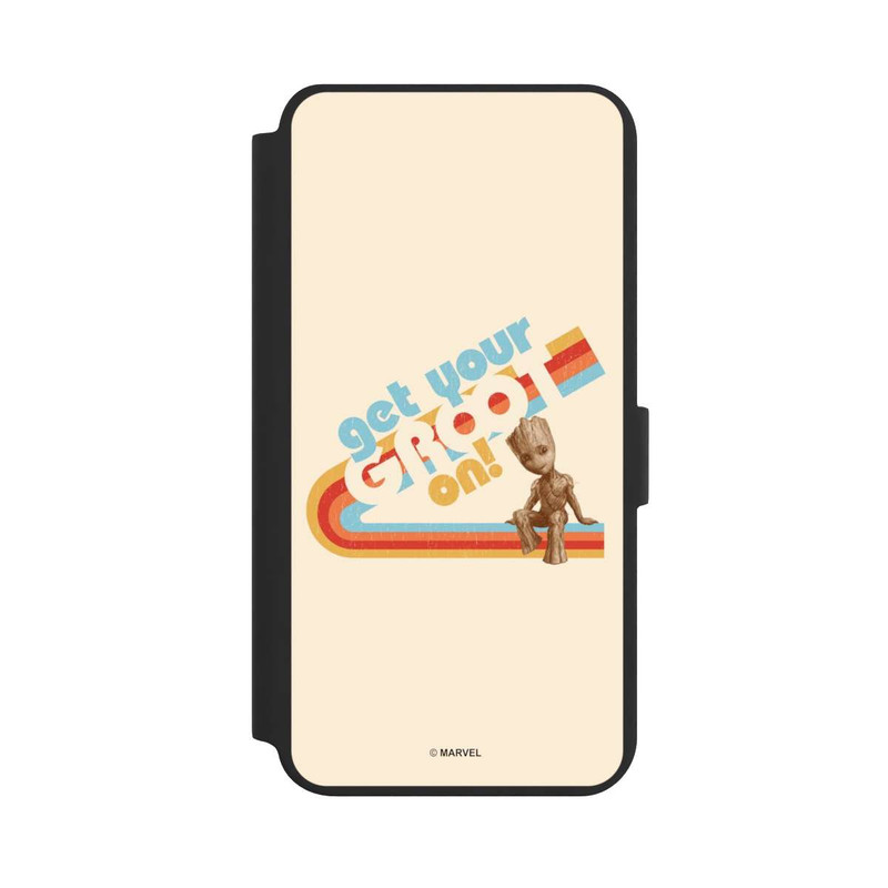 Galaxy S24 + NIVOflip Get Your Groot On Guardians of the Galaxy