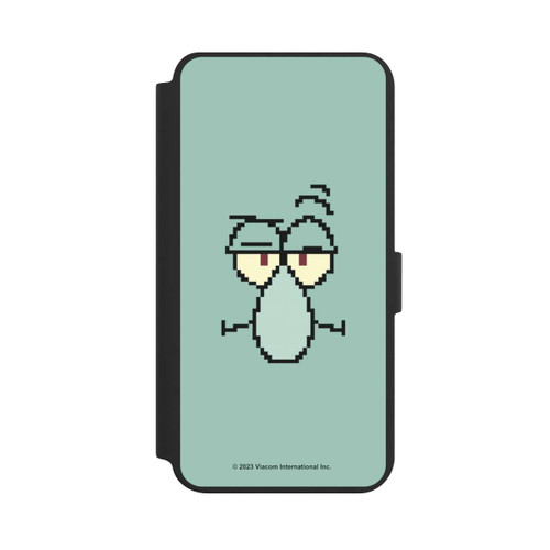 Samsung Galaxy S24+ NIVOflip Squidward Bold And Brash