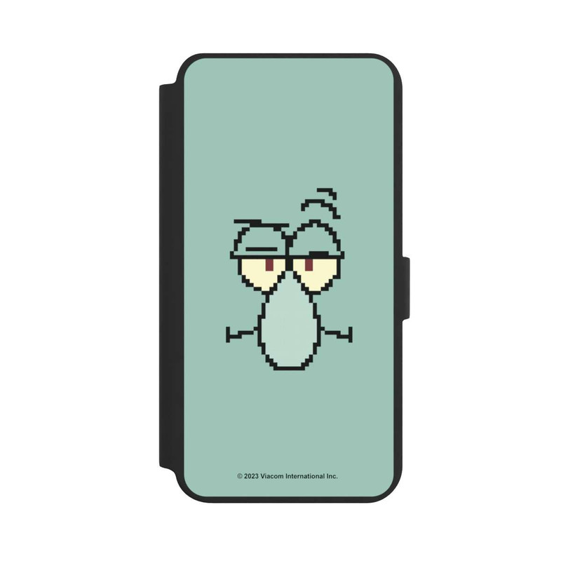 Galaxy S24 + NIVOflip Squidward Bold And Brash