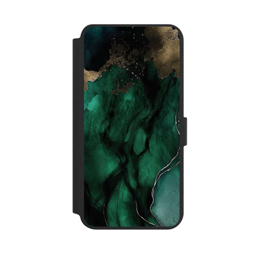 Samsung Galaxy S24+ NIVOflip Green Gold