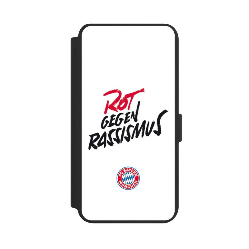 Galaxy S24 + NIVOflip FCB Rouge contre le racisme